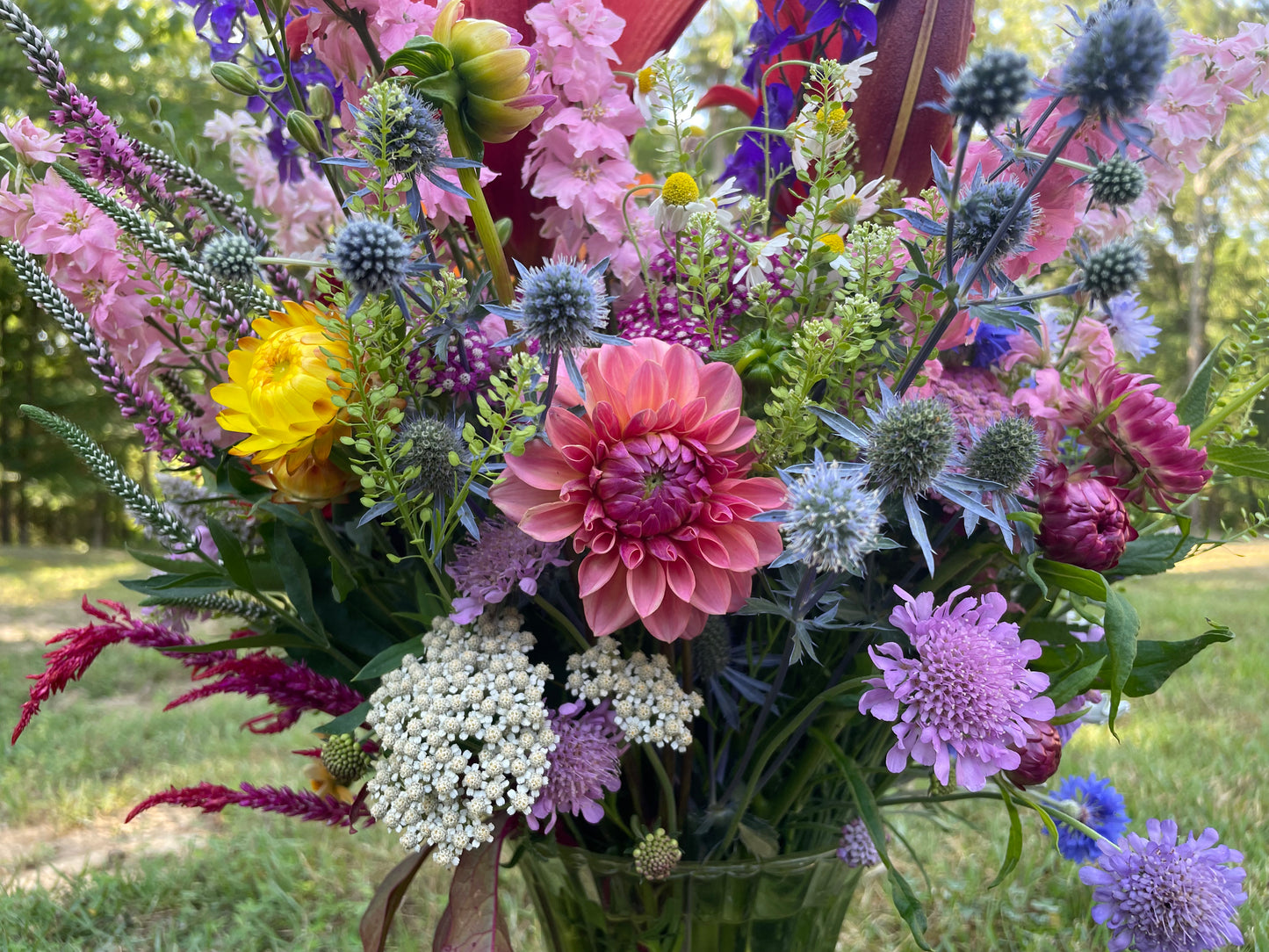 Summer Subscription June (4 Bouquets)