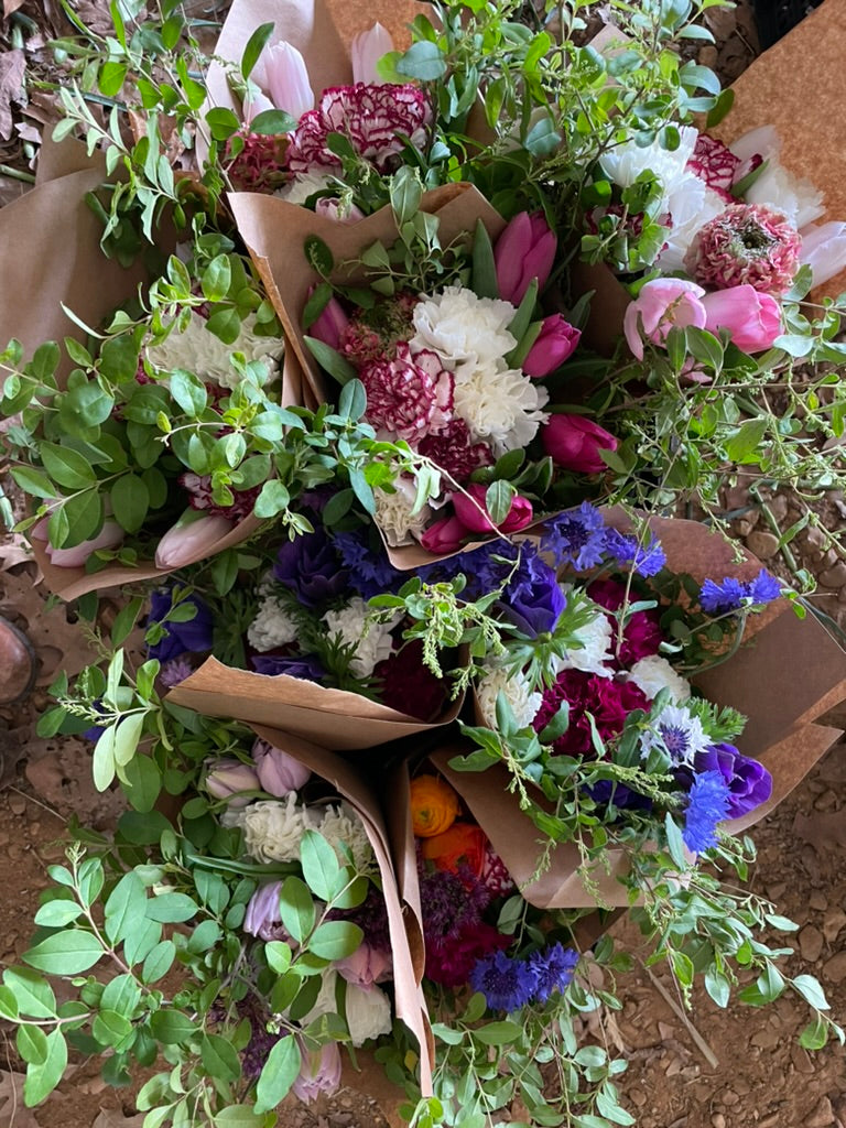 The Farmhouse Bouquet