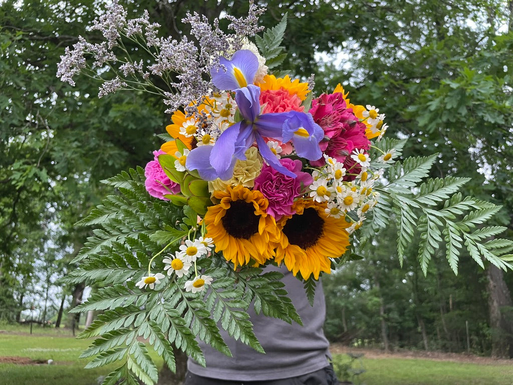 The Delta Hills Bouquet