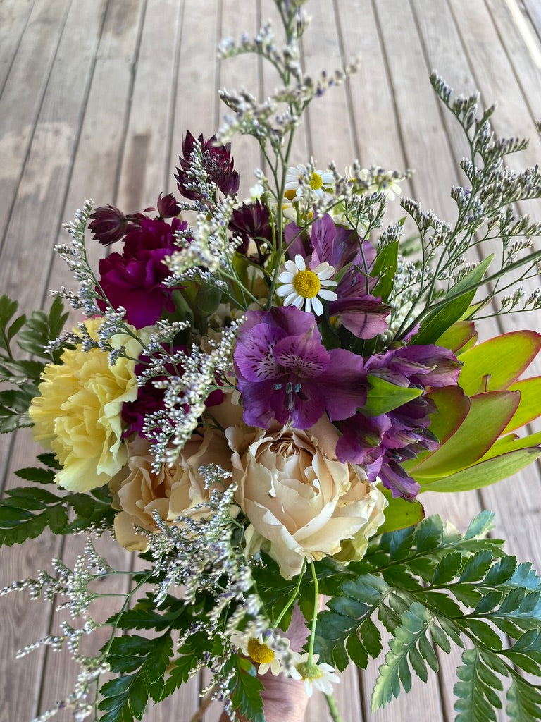 The Delta Hills Bouquet