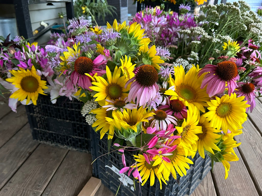 Ellie's Fresh Market Bouquet