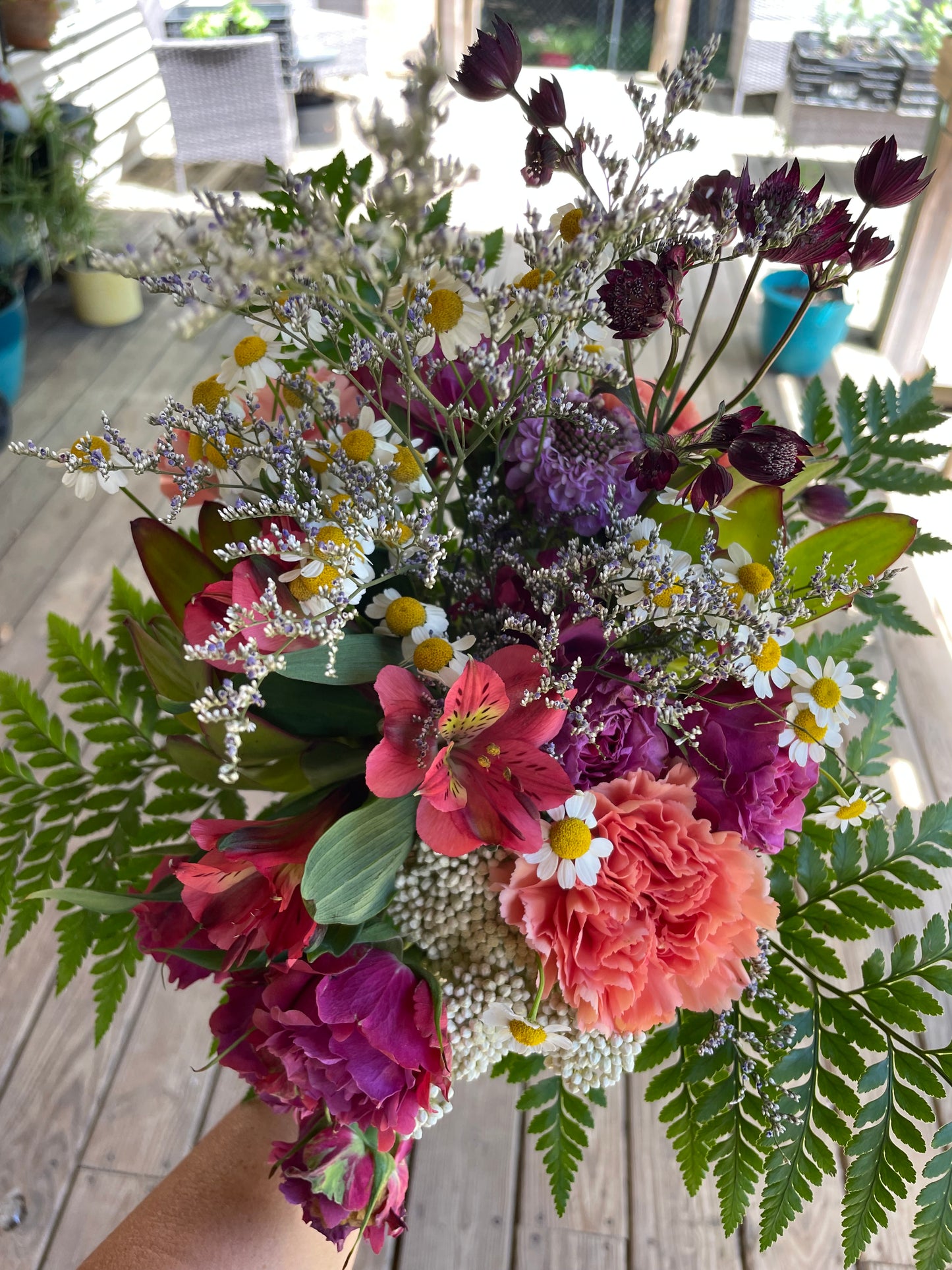 The Farmhouse Bouquet