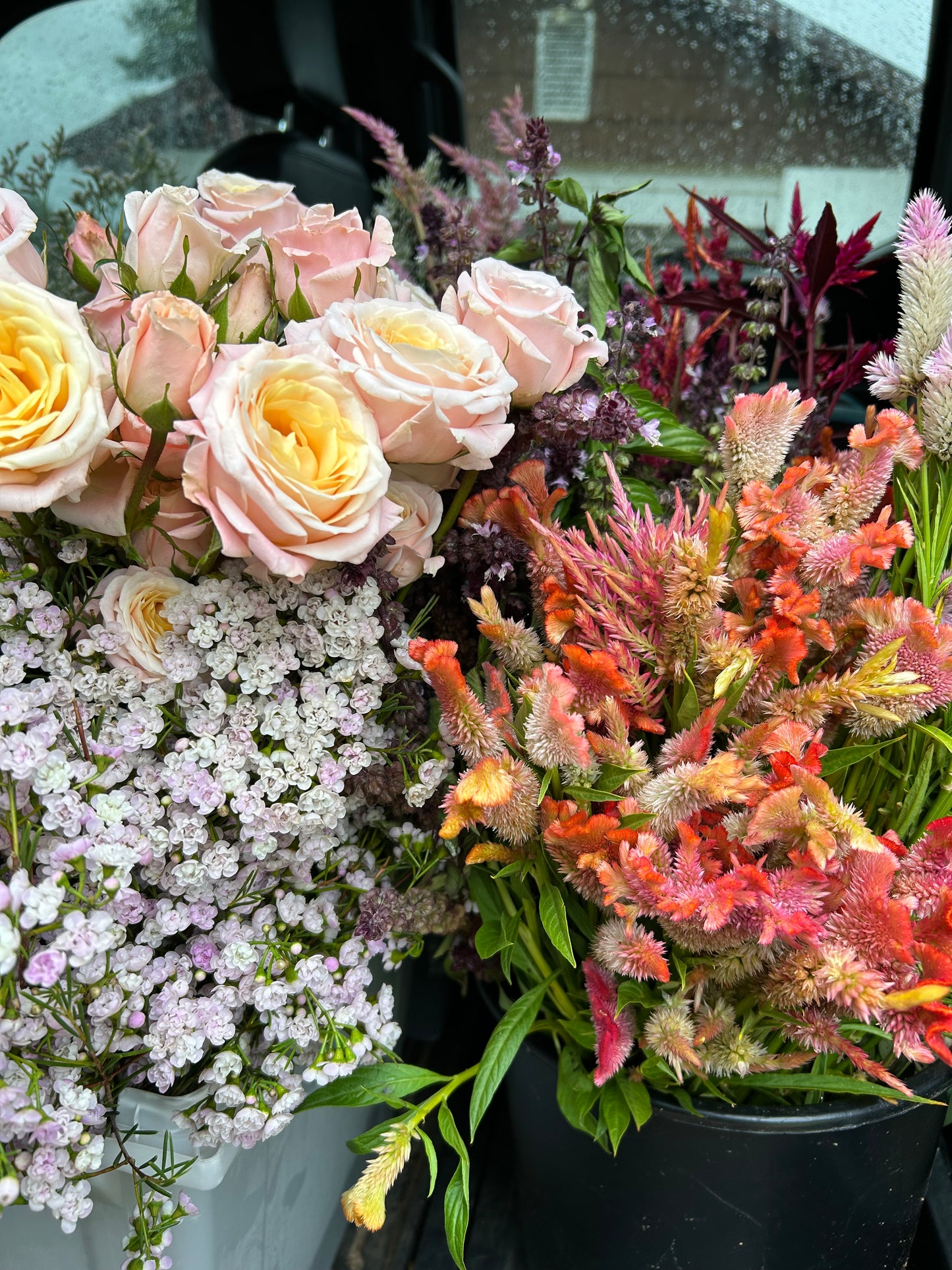 Bulk Wedding Flowers Deposit