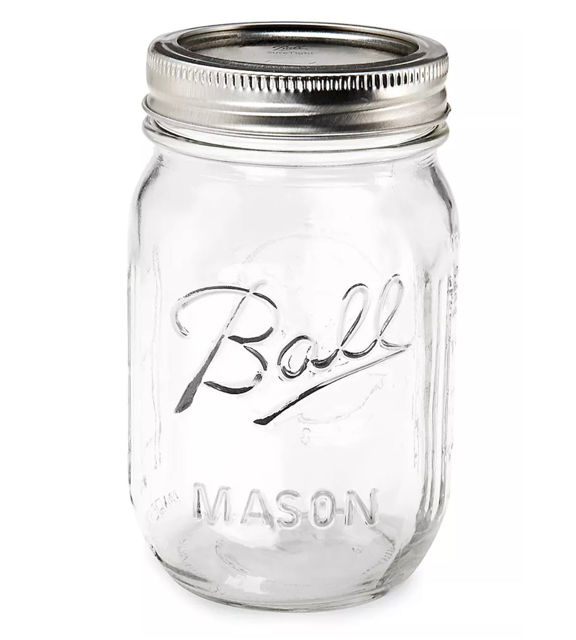 Mason Jar Vase