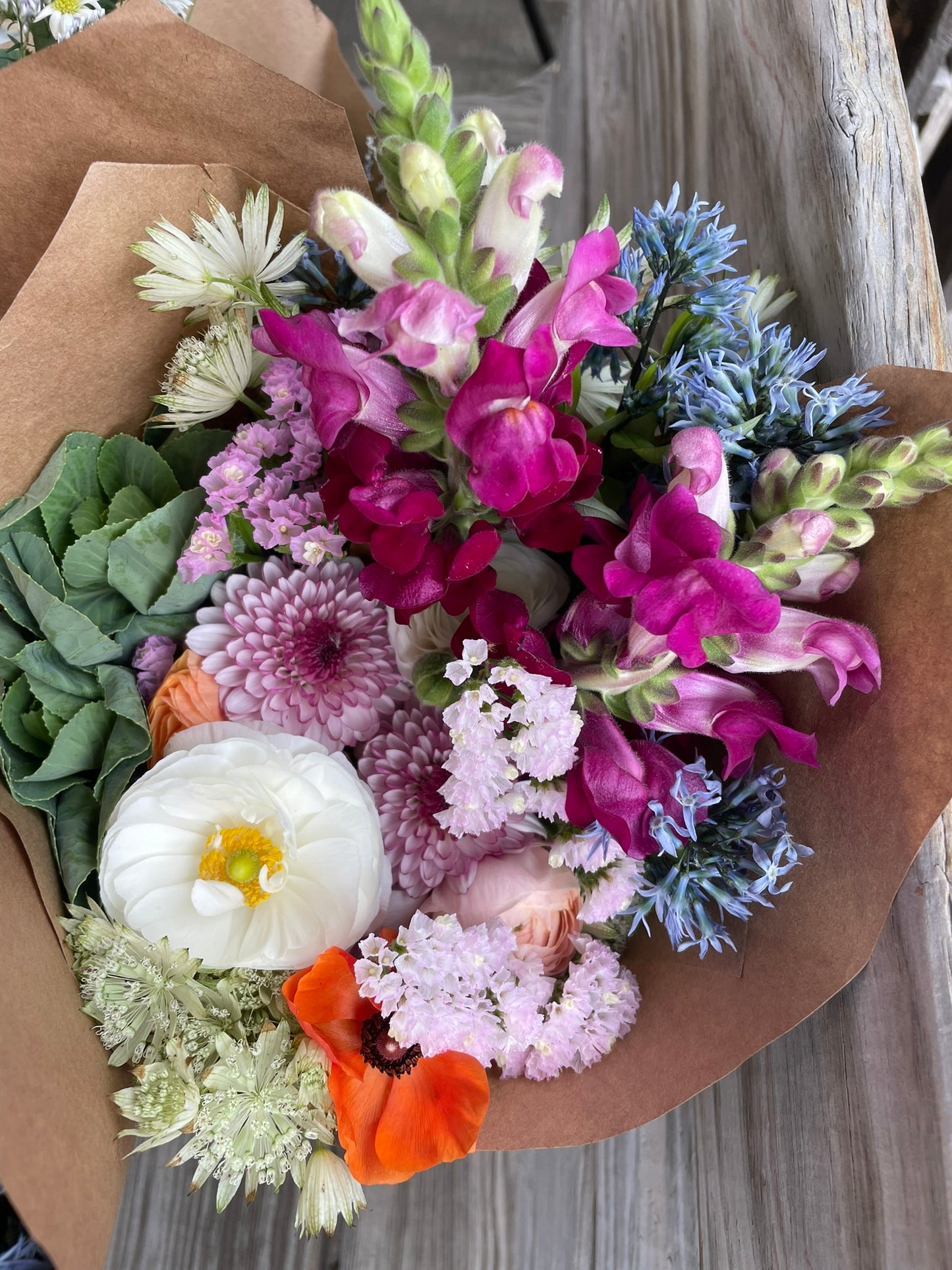 The Farmhouse Bouquet