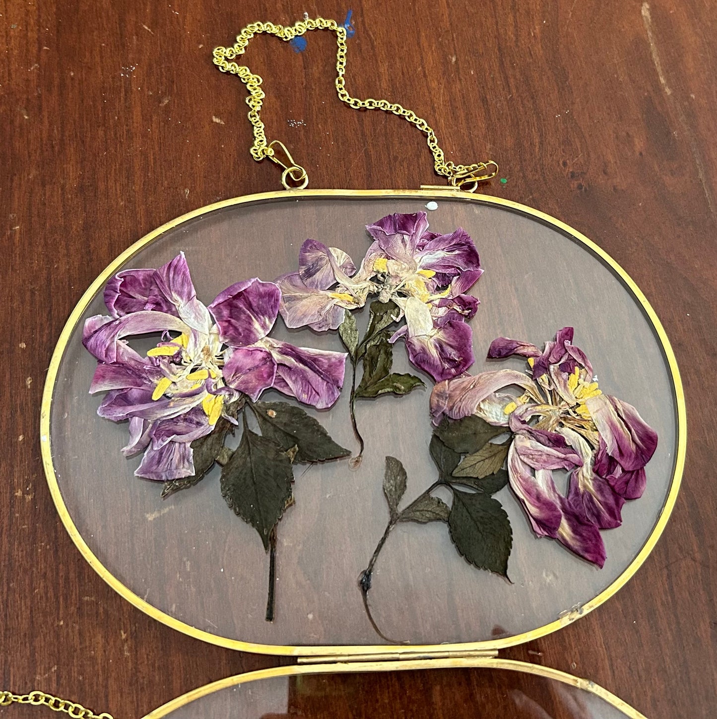 Pressed Flowers