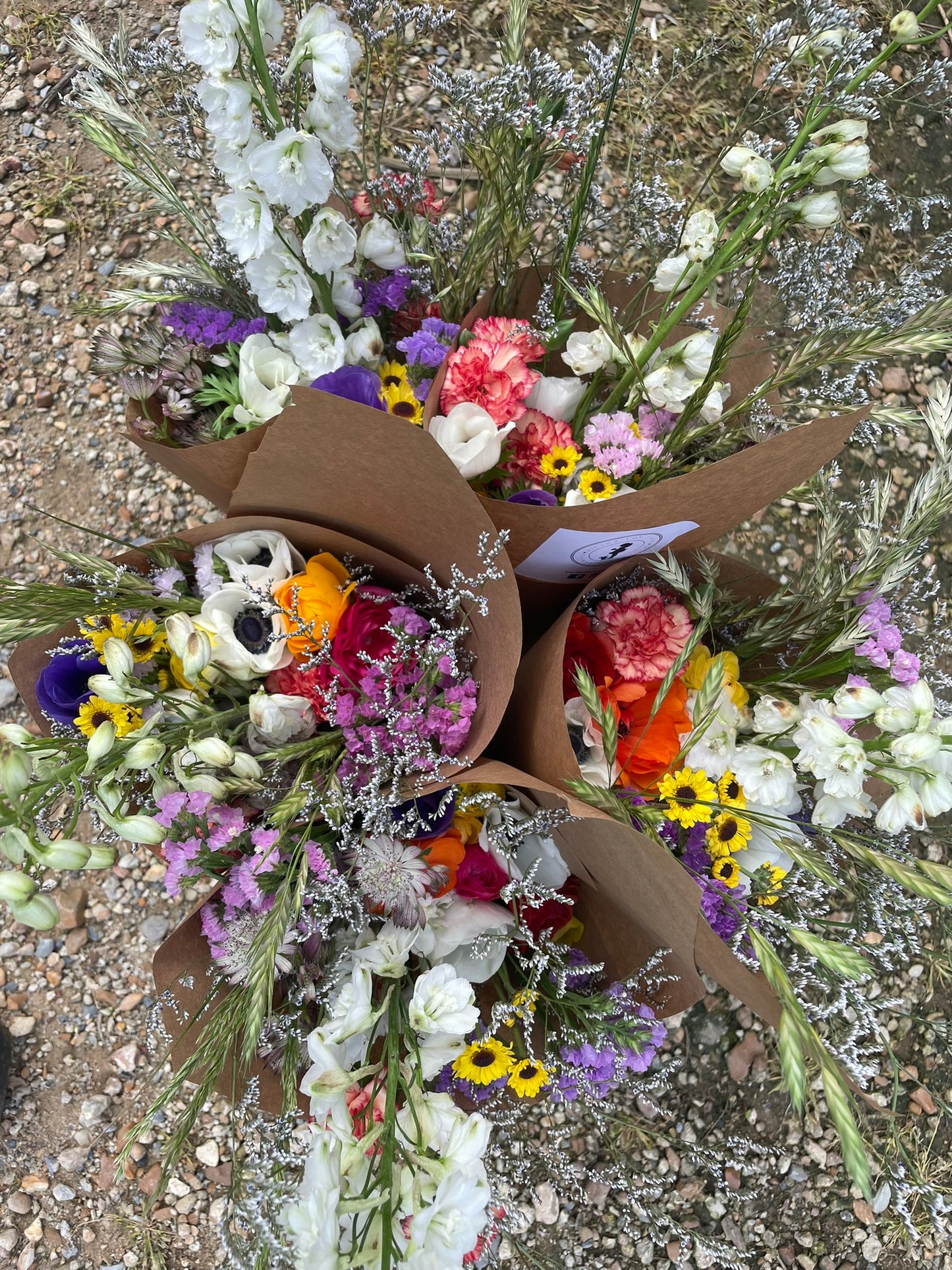 The Farmhouse Bouquet