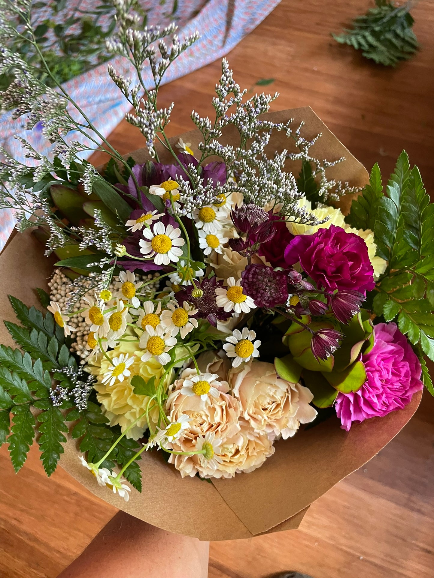 The Farmhouse Bouquet