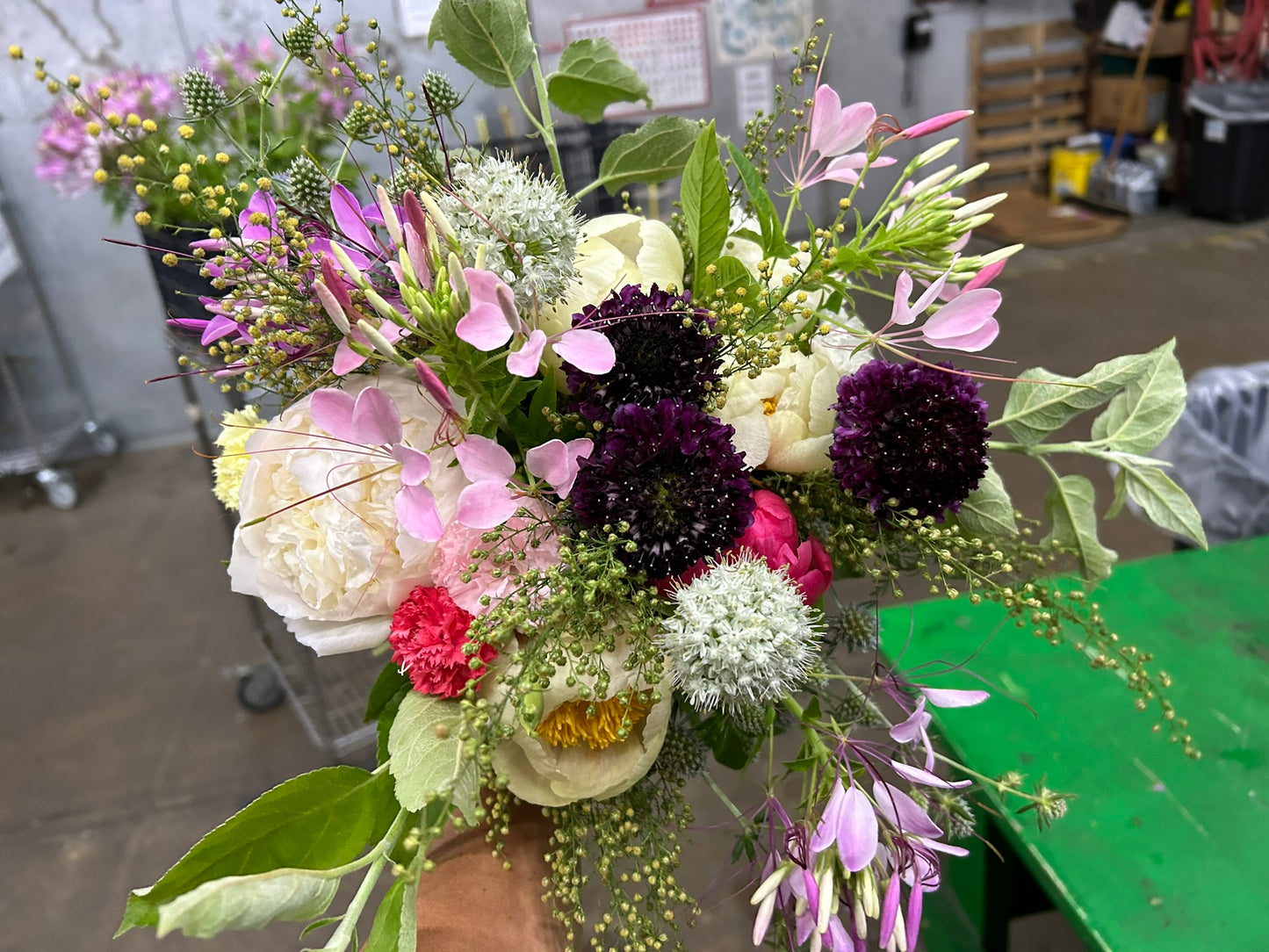 The Farmhouse Bouquet