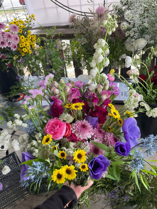 The Farmhouse Bouquet