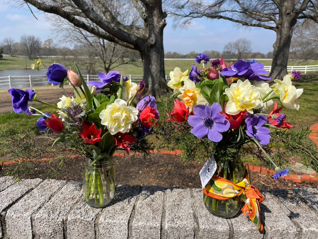 Small Farm Fresh Arrangement