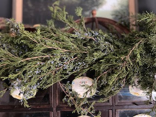 Evergreen Garland